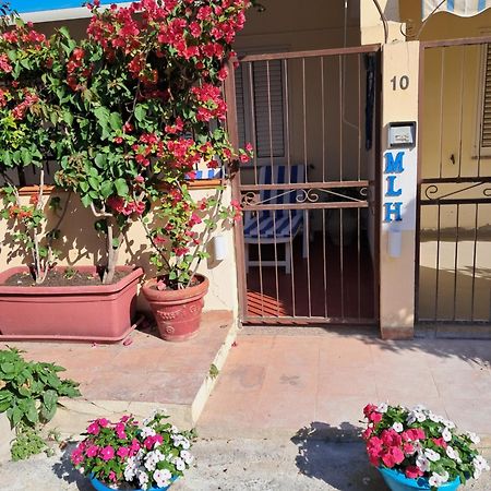 My Little House - Appartamento Con Patio E Parcheggio Privato A 5 Minuti Dalla Spiaggia E Dal Centro Tropea Exterior foto