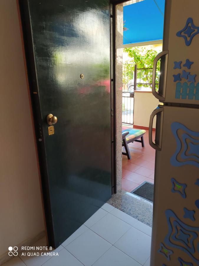 My Little House - Appartamento Con Patio E Parcheggio Privato A 5 Minuti Dalla Spiaggia E Dal Centro Tropea Exterior foto