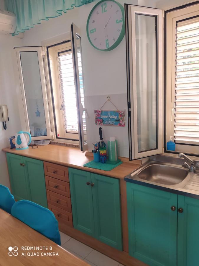 My Little House - Appartamento Con Patio E Parcheggio Privato A 5 Minuti Dalla Spiaggia E Dal Centro Tropea Exterior foto
