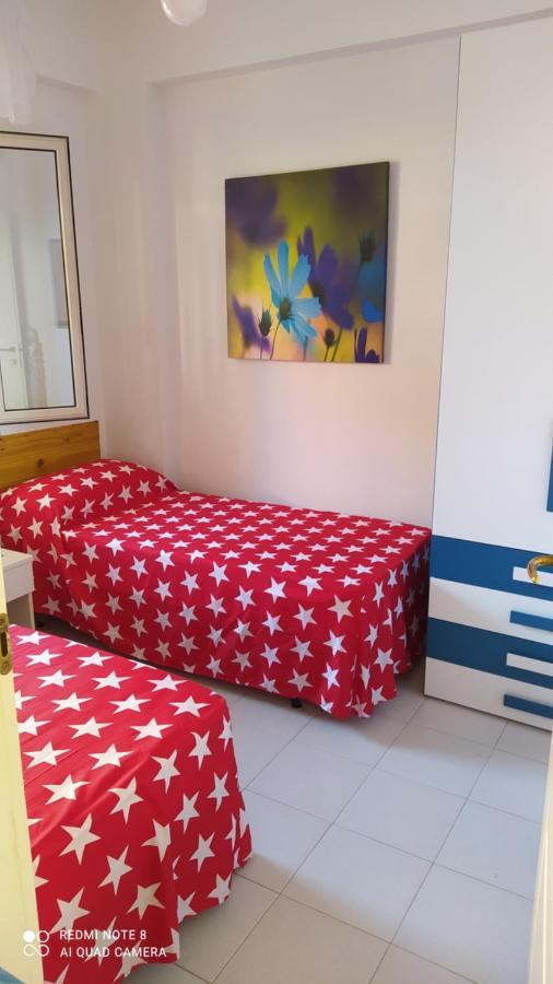 My Little House - Appartamento Con Patio E Parcheggio Privato A 5 Minuti Dalla Spiaggia E Dal Centro Tropea Exterior foto