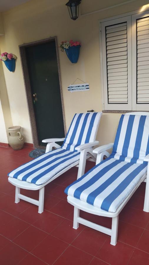My Little House - Appartamento Con Patio E Parcheggio Privato A 5 Minuti Dalla Spiaggia E Dal Centro Tropea Exterior foto