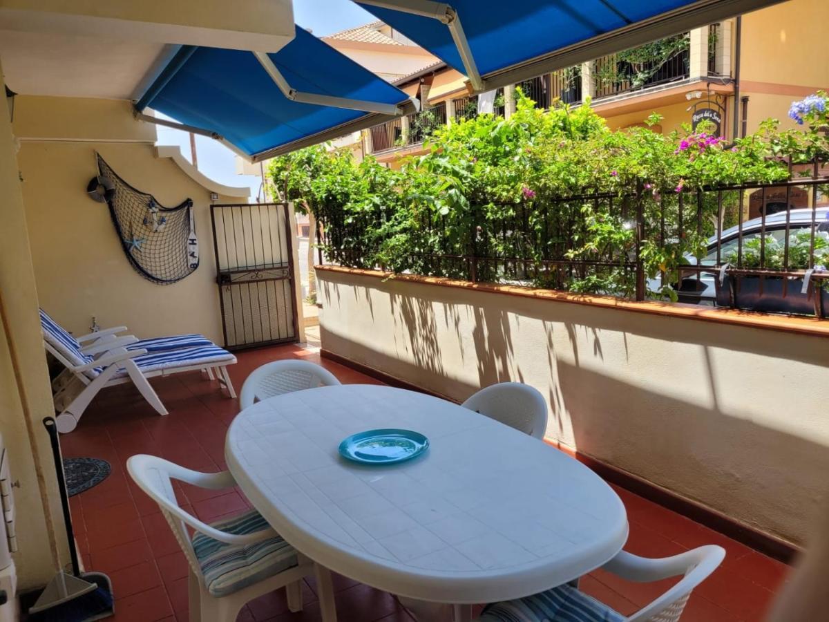 My Little House - Appartamento Con Patio E Parcheggio Privato A 5 Minuti Dalla Spiaggia E Dal Centro Tropea Exterior foto