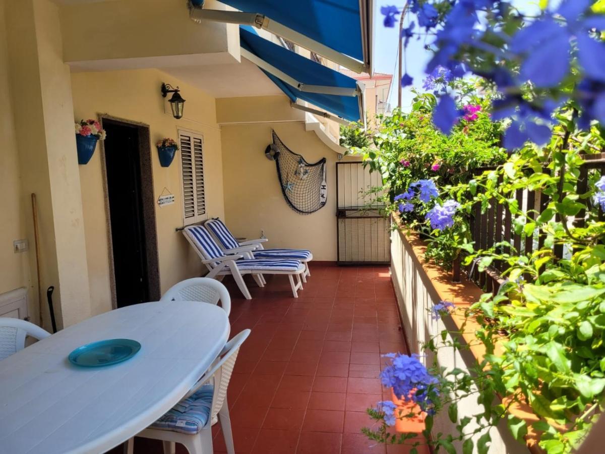 My Little House - Appartamento Con Patio E Parcheggio Privato A 5 Minuti Dalla Spiaggia E Dal Centro Tropea Exterior foto