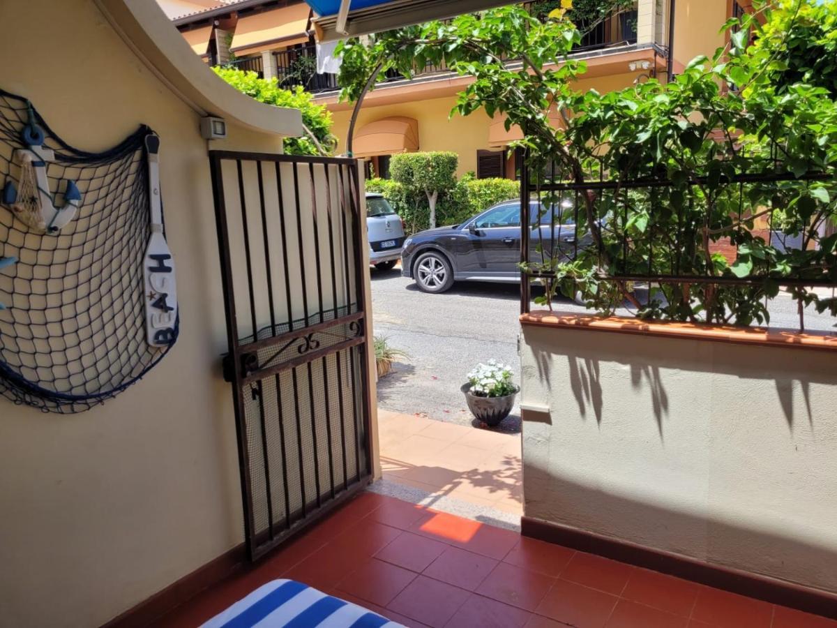 My Little House - Appartamento Con Patio E Parcheggio Privato A 5 Minuti Dalla Spiaggia E Dal Centro Tropea Exterior foto
