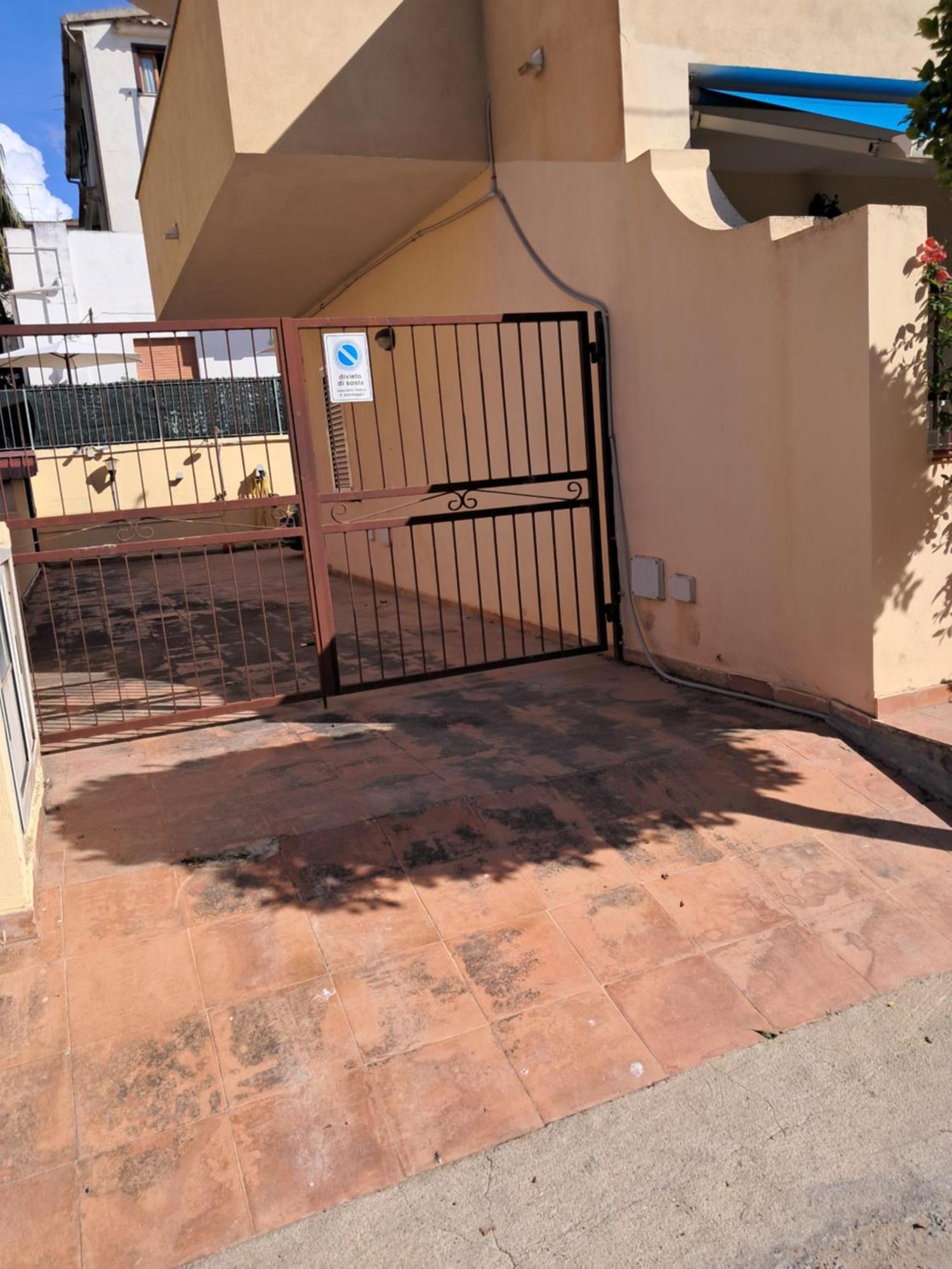 My Little House - Appartamento Con Patio E Parcheggio Privato A 5 Minuti Dalla Spiaggia E Dal Centro Tropea Exterior foto