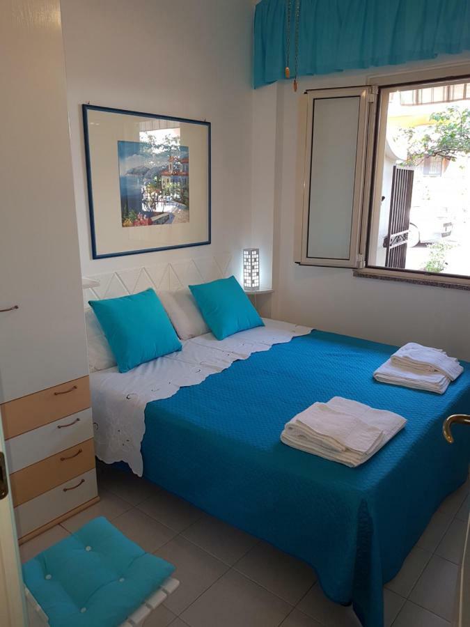 My Little House - Appartamento Con Patio E Parcheggio Privato A 5 Minuti Dalla Spiaggia E Dal Centro Tropea Exterior foto